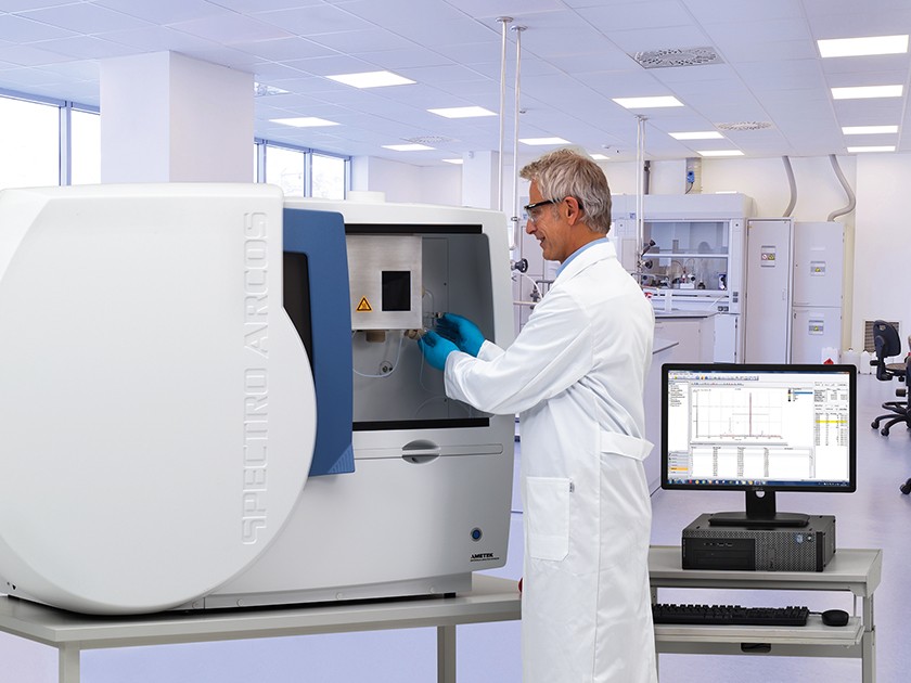 ICP光譜儀 ICP光譜儀