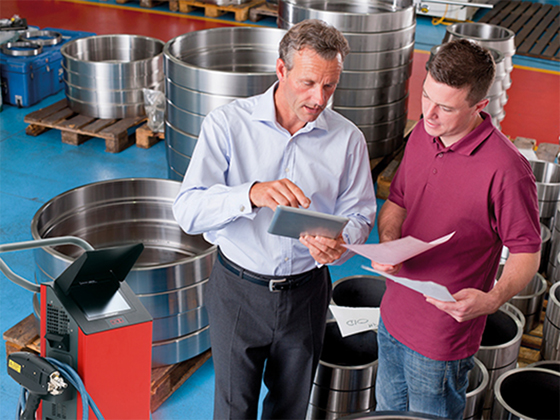 移動(dòng)式金屬分析儀 移動(dòng)式金屬分析儀